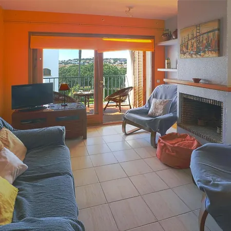 Apartamento En S'agaró 5 Personas Con Terraza - Es-298-5 Platja d'Aro (Playa de Aro)