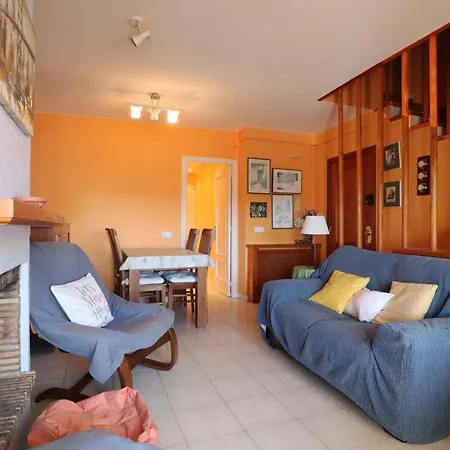 En S'agaró 5 Personas Con Terraza - Es-298-5 Apartamento Platja d'Aro (Playa de Aro)
