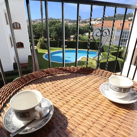 Apartamento En S'agaró 5 Personas Con Terraza - Es-298-5 Platja d'Aro (Playa de Aro)